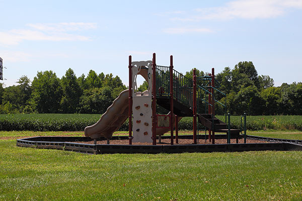 Playground at Elm Court