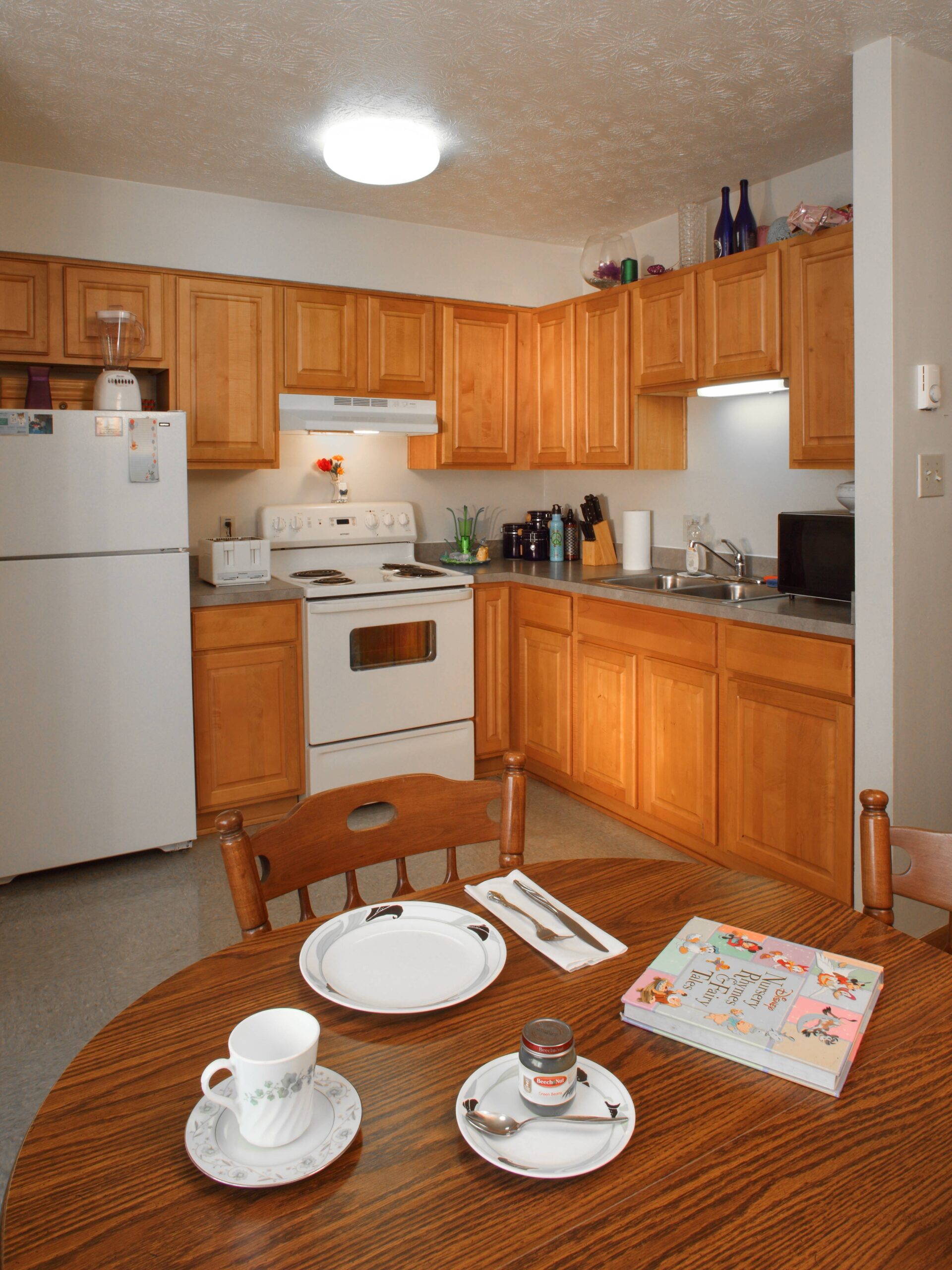 Playground at Elm Court