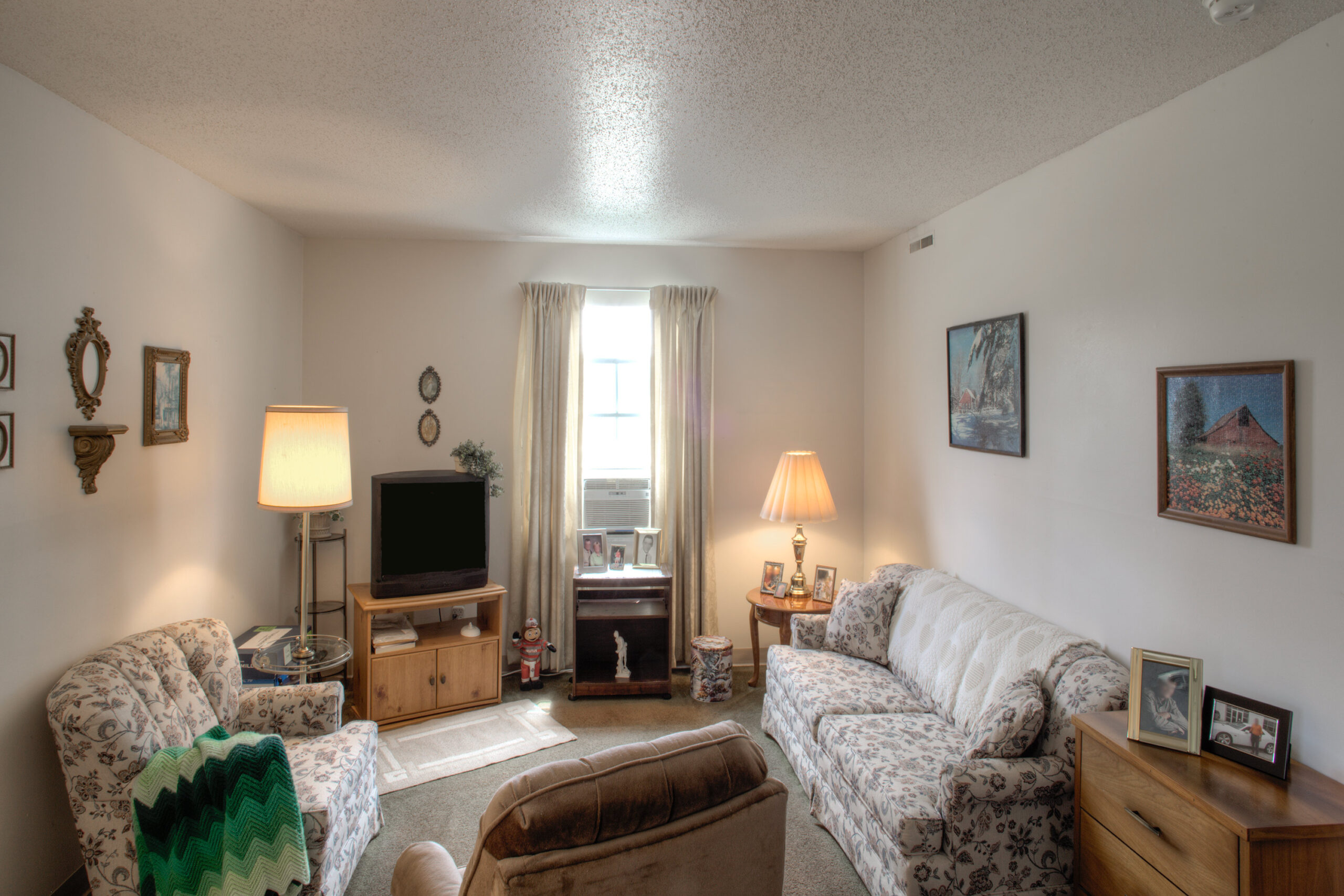 Exterior at Elm Court